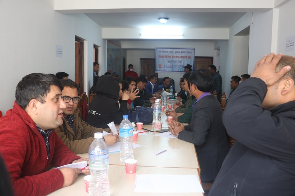 रोजगारदाता देशले नरोकेसम्म वैदेशिक रोजगार बन्द नगर्न व्यवसायीको माग