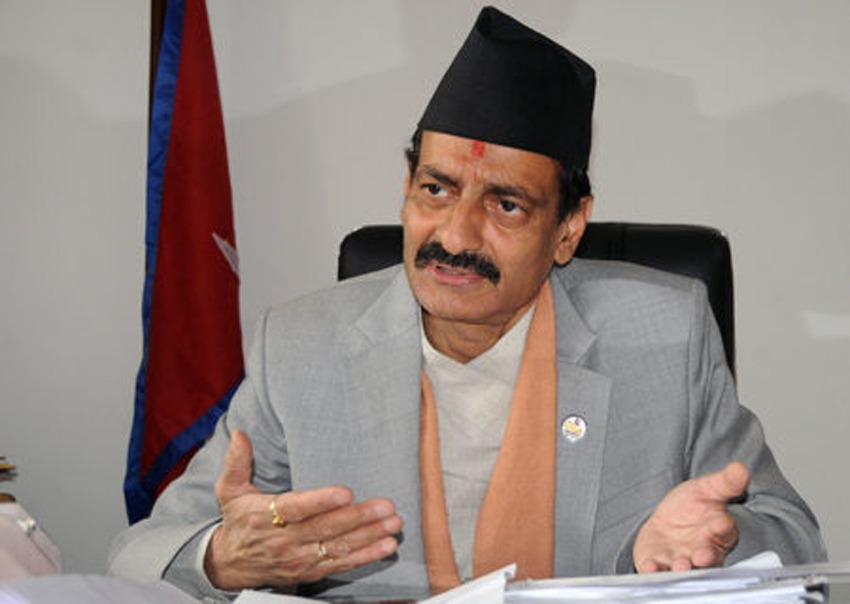 नविन्द्रराज जोशीको संयोजकत्वमा राहत तथा आर्थिक प्याकेज अध्ययन समिति गठन