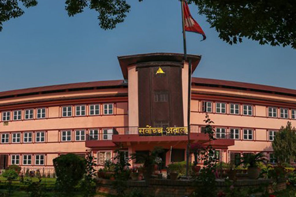 क्वारेन्टाइनमा रहेका सबैलाई निःशुल्क परीक्षण गर्न सर्वोच्च अदालतले दियो आदेश