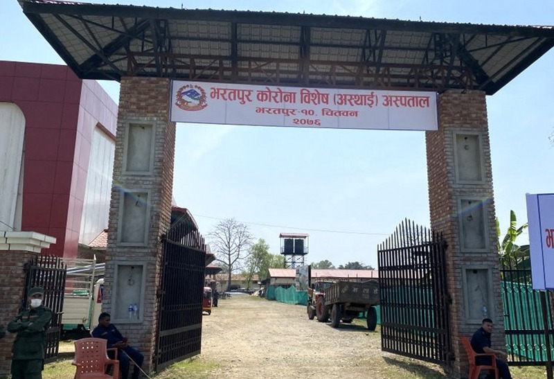नवलपरासीका १ जनामा पनि कोरोना संक्रमण भेटियो