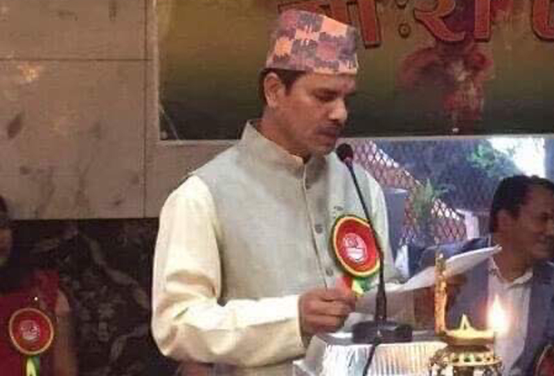 साहित्य-वार्ता : साहित्यको बिस्तारमा अन्तर्राष्ट्रिय स्तरमै सहकार्य गर्नुपर्छ