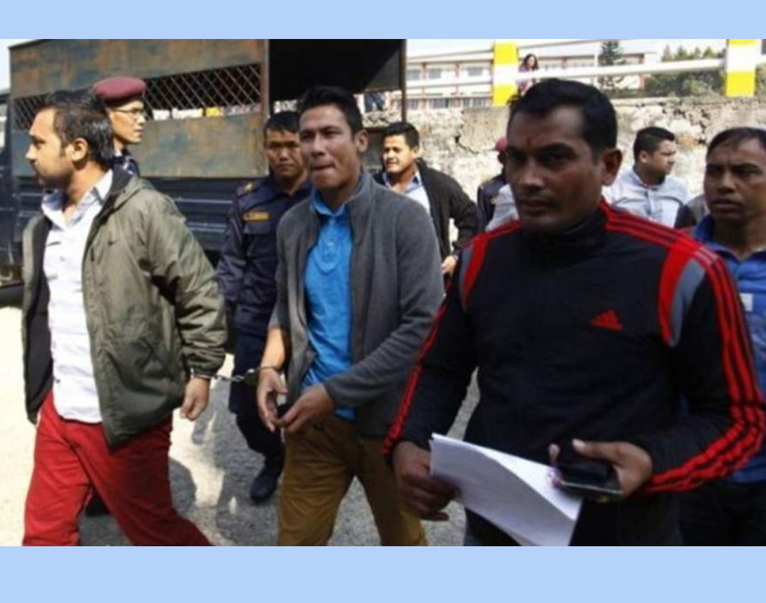 म्याच फिक्सिङ प्रकरण : खेल मिलेमतोमा नखेलेको ठहर