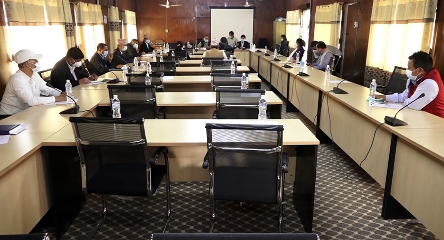 कार्तिक ८ गतेदेखि विदेशी च्यानलहरुलाई विज्ञापनरहित बनाउन समितिको निर्देशन
