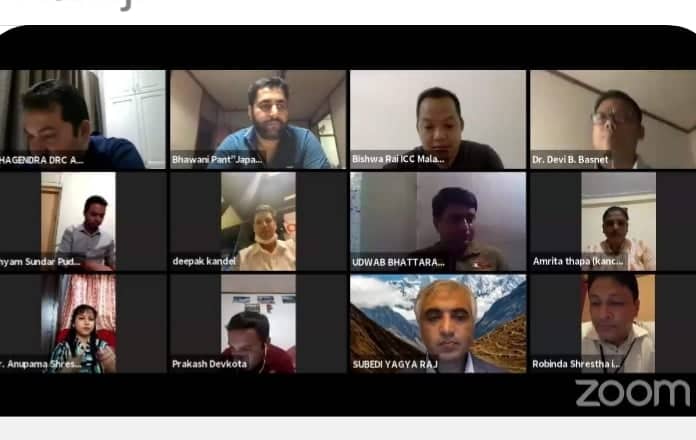एसिया प्यासिफिक आठौं क्षेत्रीय भेला तथा पहिलो विज्ञसम्मेलन सेप्टेम्बर २६ र २७ मा, परराष्ट्रमन्त्रीले उद्घाटन गर्ने