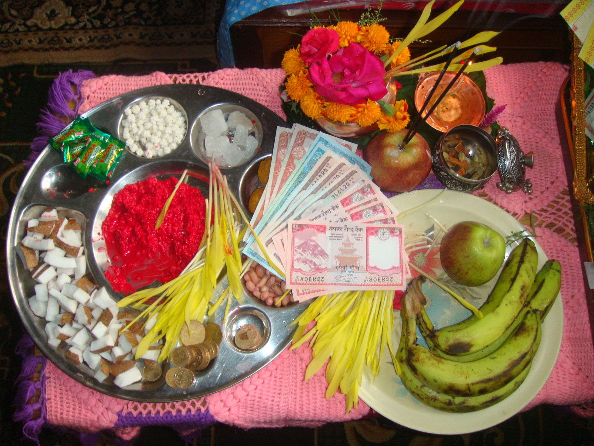आज कोजाग्रत पूर्णिमा, दशैँको समापन गरिँदै