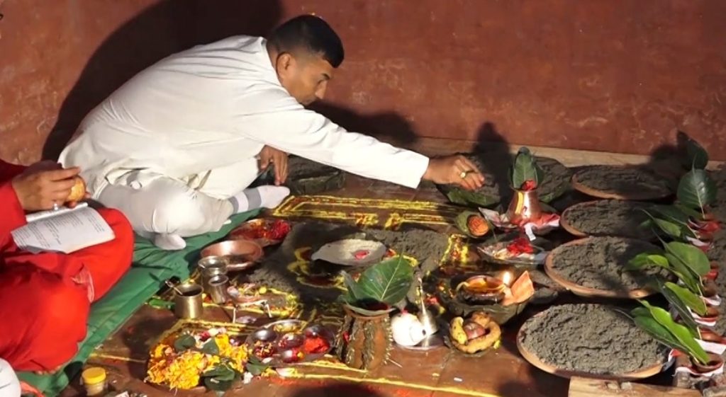 नेपालीको महान् पर्व बडादशैँ आजदेखि शुरु, घटस्थापनाको साइत बिहान ११:४६ बजे