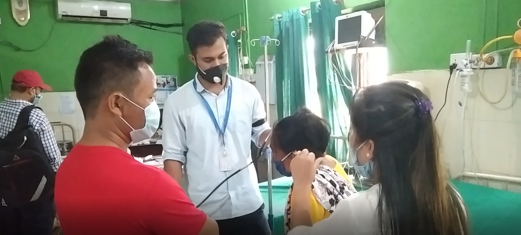 दसैंमा पनि कोभिड अस्पताल चौबीसै घन्टा खुल्ला रहने