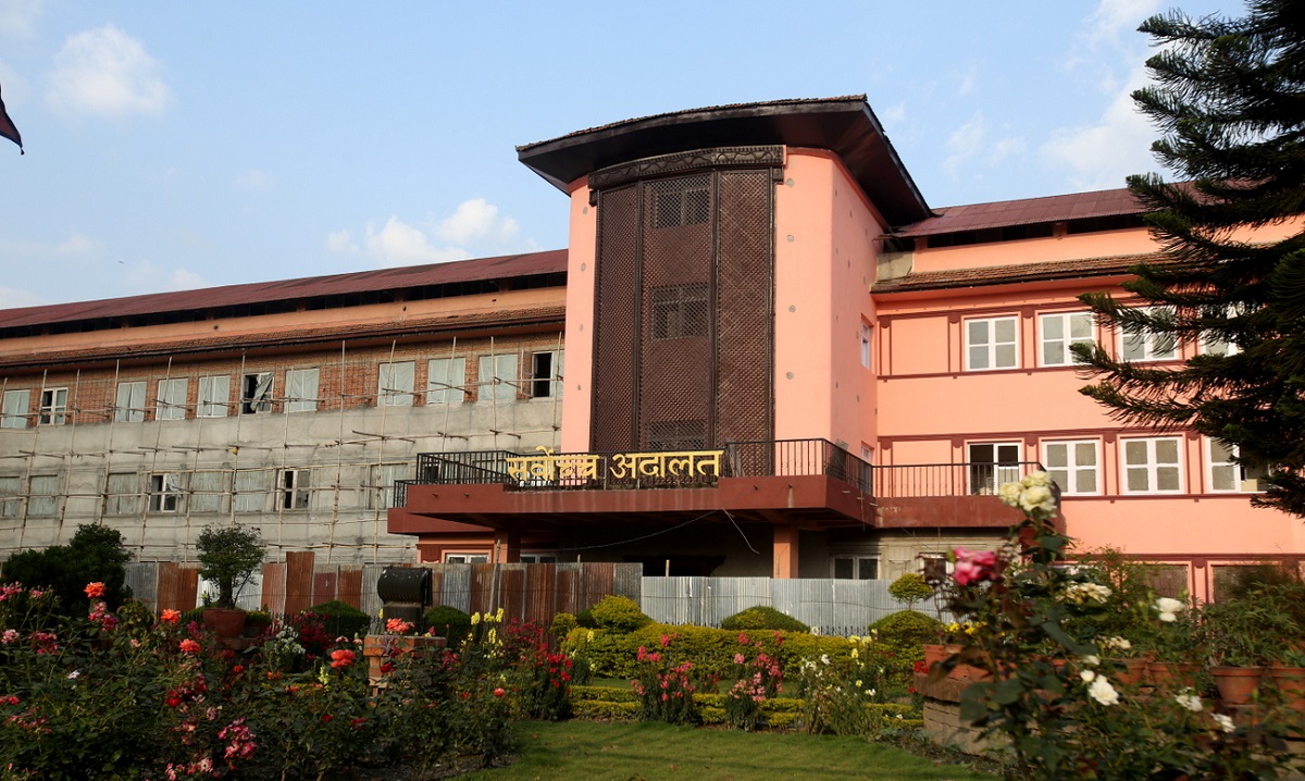 सामाजिक सुरक्षा कोष अनिवार्य लागू नगर्न अन्तरिम आदेश