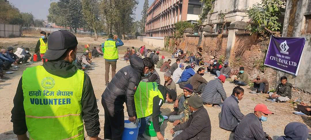 सिभिल बैंक लिमिटेडको दशौंं वार्षिकोत्सव विविध कार्यक्रमहरु गरी मनाईयो