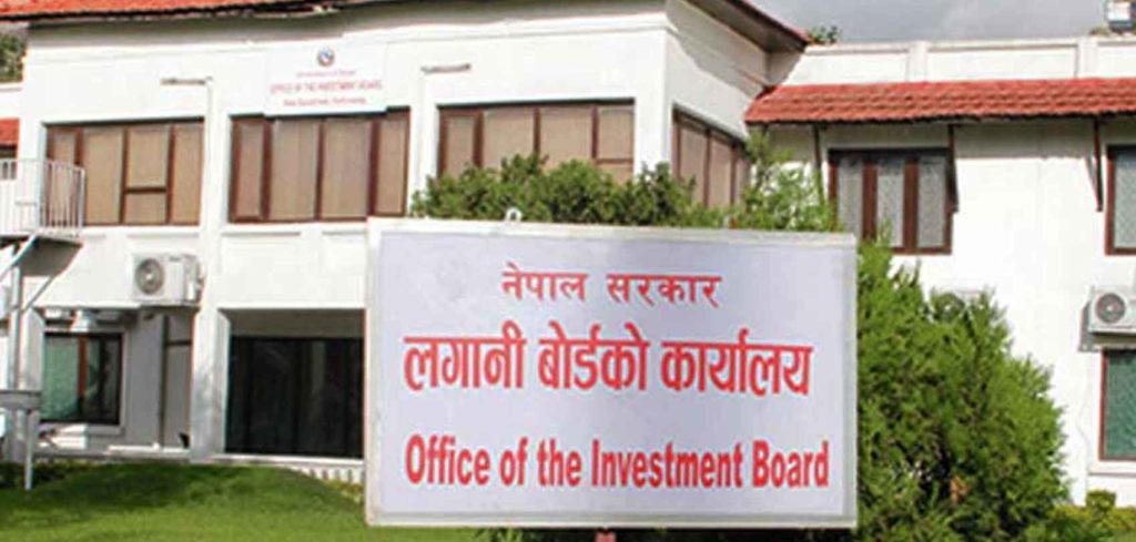लगानी बोर्डद्वारा तीन ठूला जलविद्युत् परियोजनाका लागि ३८ अर्बको विदेशी लगानी स्वीकृत
