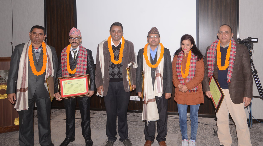 कोभिडले पारेको असर न्युनीकरण गर्न निजी क्षेत्रको सहकार्य आवश्यक : अर्थमन्त्री पौडेल