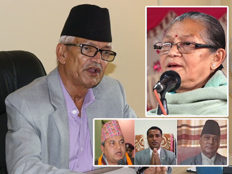 बागमती प्रदेशका मुख्यमन्त्री पौडेलविरुद्ध अविश्वासको प्रस्ताव दर्ता, तीन मन्त्रीले दिए राजीनामा