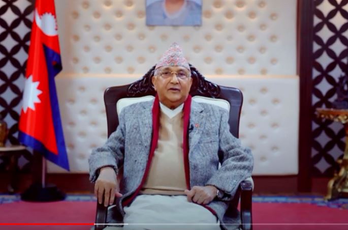 सरकारले सुशासन कायम गरेकाले भ्रष्टाचार कम हुँदै गयो : प्रधानमन्त्री