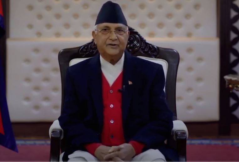 कोरोनाविरुद्धको खोपको शीघ्र उपलब्धता सुनिश्चित गर्न गृहकार्य भइरहेको छ : प्रधानमन्त्री