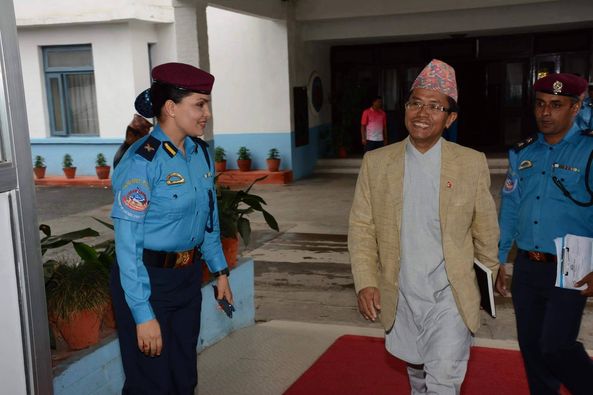 प्रेम राई अख्तियारको प्रमुख आयुक्तमा सिफारिश