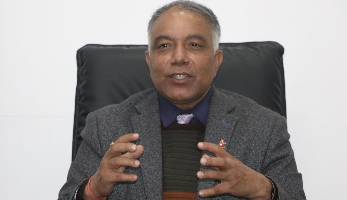 पुस १५सम्म पहिलो किस्ता नलिने लाभग्राही सूचीबाट स्वत : हट्छन्- प्रमुख कार्यकारी अधिकृत ज्ञवाली