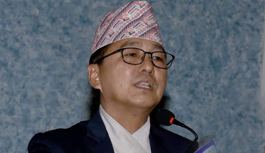 सांसद राजेन्द्र लिङदेन गम्भीर बिरामी, उपचारका लागि काठमाडौं ल्याइयो