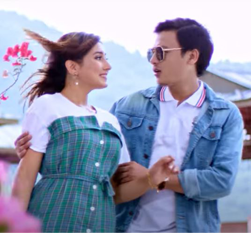 यो पछि पल र आँचल फेरी म्यूजिक भिडियोमा देखिएलान त ?