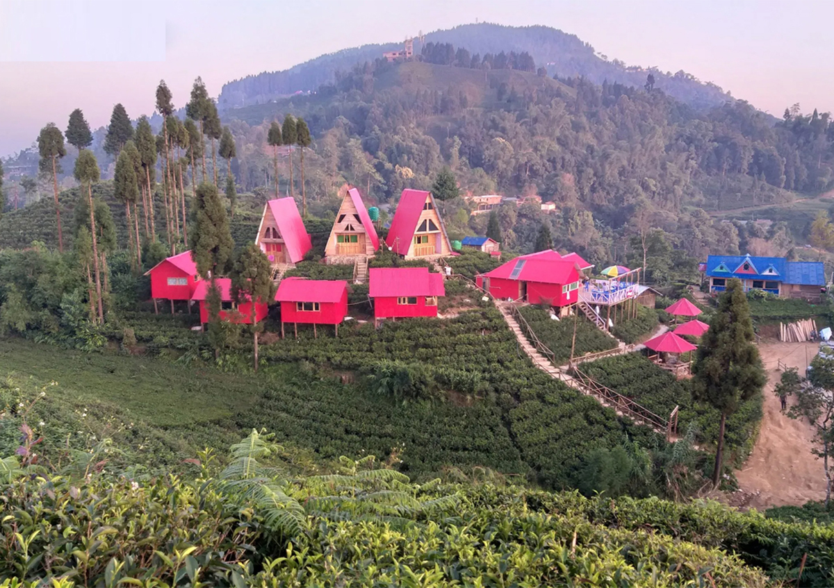 कोरोनापछि पर्यटकीय क्षेत्र पुग्न थाले आन्तरिक पर्यटक
