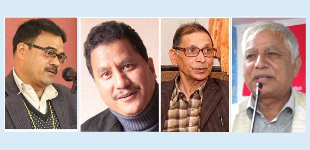 चार कम्युनिष्ट पार्टीबीच कार्यगत एकता, संघर्षका कार्यक्रम सार्वजनिक गरिँदै