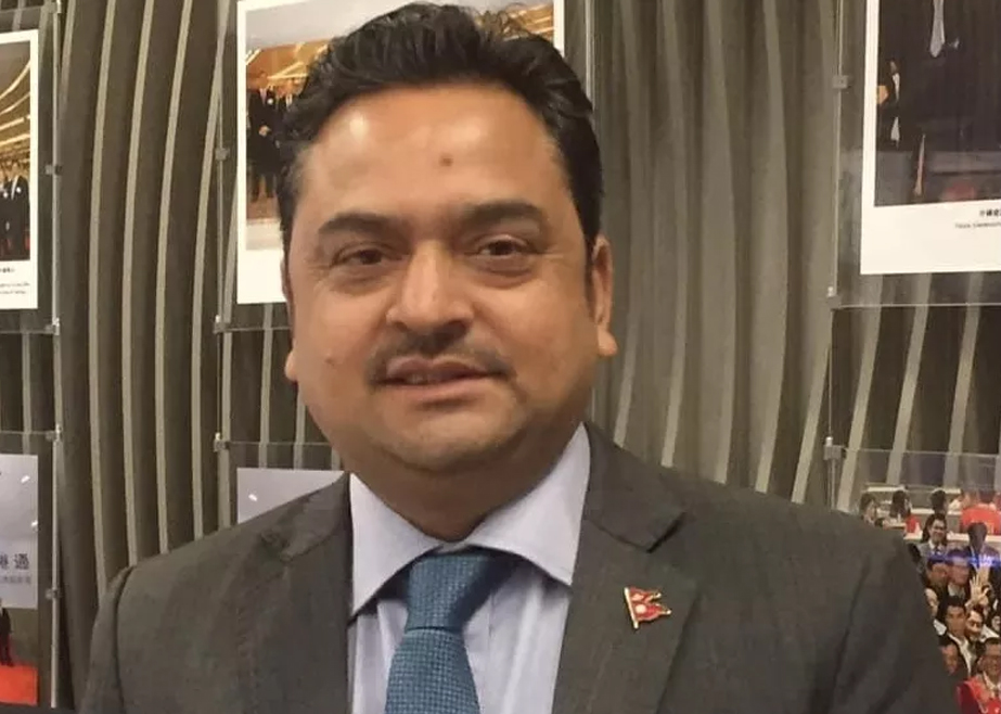 महालक्ष्मी विकास बैंकको कामु सीइओमा दिपेश लम्साल नियुक्त