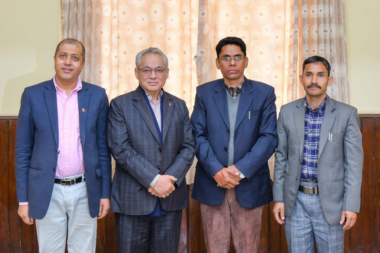 सरकार र विप्लव समूहबीच ३ बुँदे सहमति, फागुन २१ गते प्रम ओली र विप्लवले एउटै मञ्चबाट सम्बोधन गर्ने