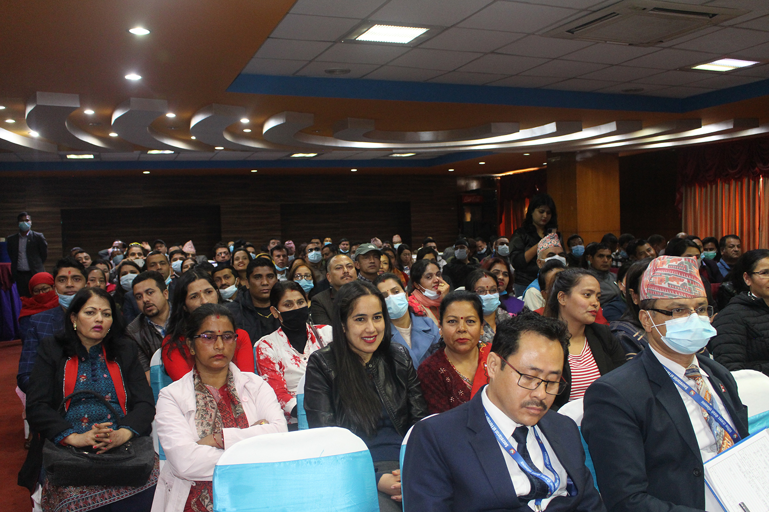कतारमा ‘जीटुजी’ मार्फत नेपाली श्रमिक पठाउन खोजिरहेका छौं –मन्त्री चौधरी