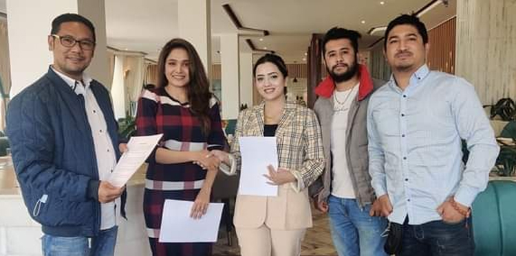 D’cosmo Nepal Appoints Indira Joshi as Brand Ambassador