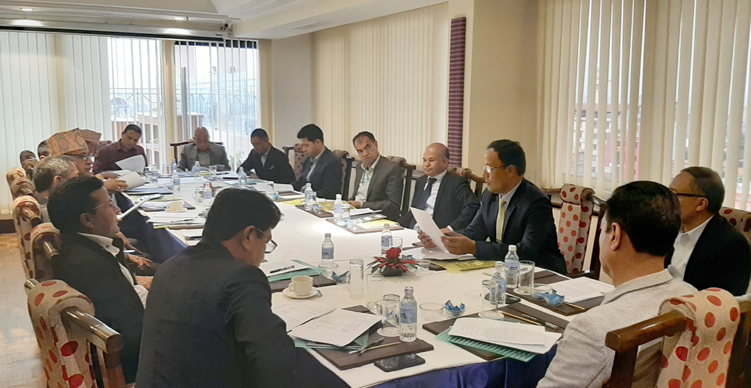 नेपाल निर्जीवन बीमा व्यवसायी संघको वार्षिक साधारणसभा सम्पन्न