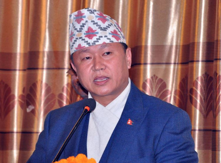 प्रदेश १ का मुख्यमन्त्री शेरधन राईले गरे मन्त्रिपरिषद विस्तार