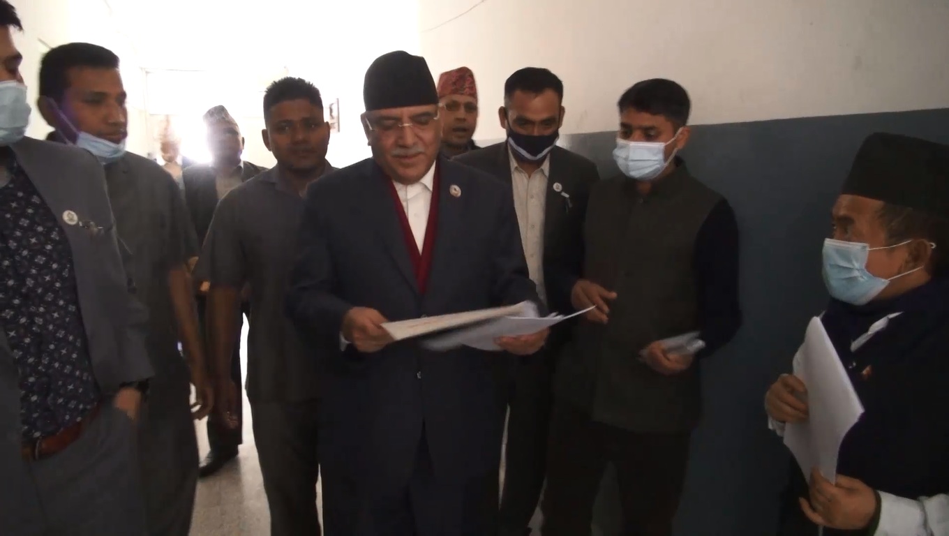 सर्वोच्चको फैसलाविरुद्ध माओवादी केन्द्रले आज पुनरावलोकन निवेदन दर्ता गराउने
