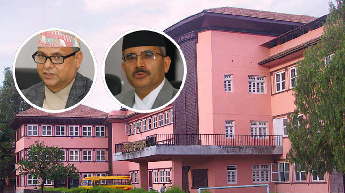 चुडाल र सुवेदी सर्वोच्च अदालतको न्यायाधीशमा नियुक्त