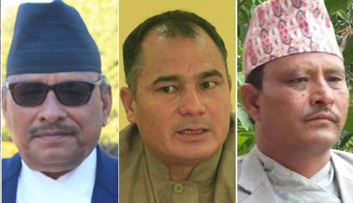 कर्णाली प्रदेश सरकारका नवनियुक्त तीन मन्त्रीको सपथ आज