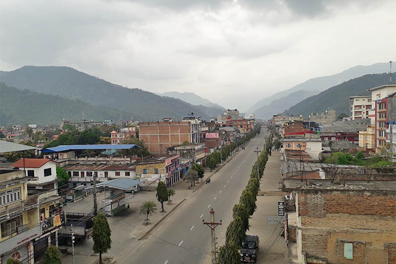 हेटौँडामा आइतबारदेखि सवारीमा जोर बिजोर प्रणाली