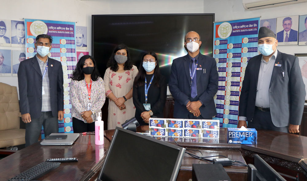 राष्ट्रिय बाणिज्य बैंकको ‘आरबीबी मोबाइल बैंकिङ महामेला’का विजयीहरु घोषणा