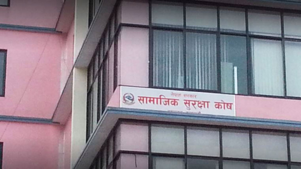 सामाजिक सुरक्षा कोषमा सूचीकृत श्रमिकलाई एक लाख कोरोना उपचार खर्च