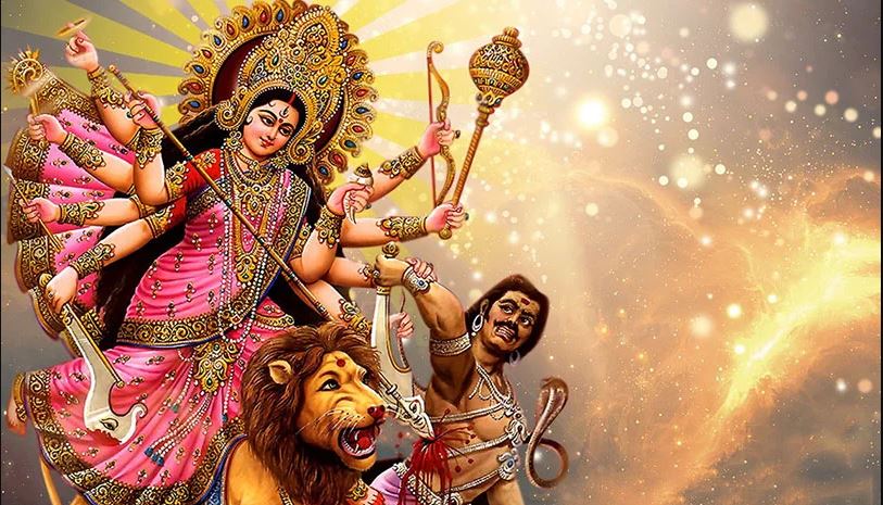 आज चैते दशैँ मनाईंदै, हनुमानढोकामा बलिसहितको पूजा