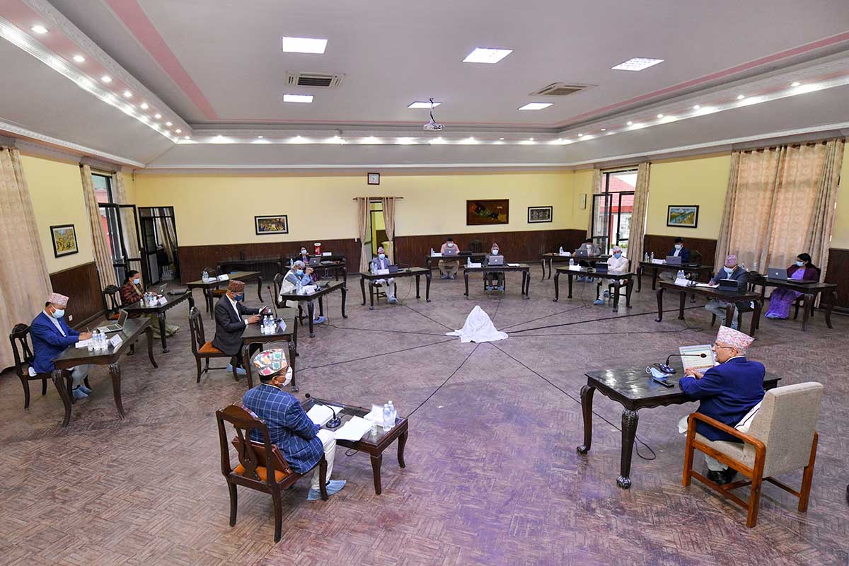 एसईईको परीक्षा नहुने, नतिजा आन्तरिक मूल्यांकनबाट सार्वजनिक गर्ने मन्त्रिपरिषदको निर्णय