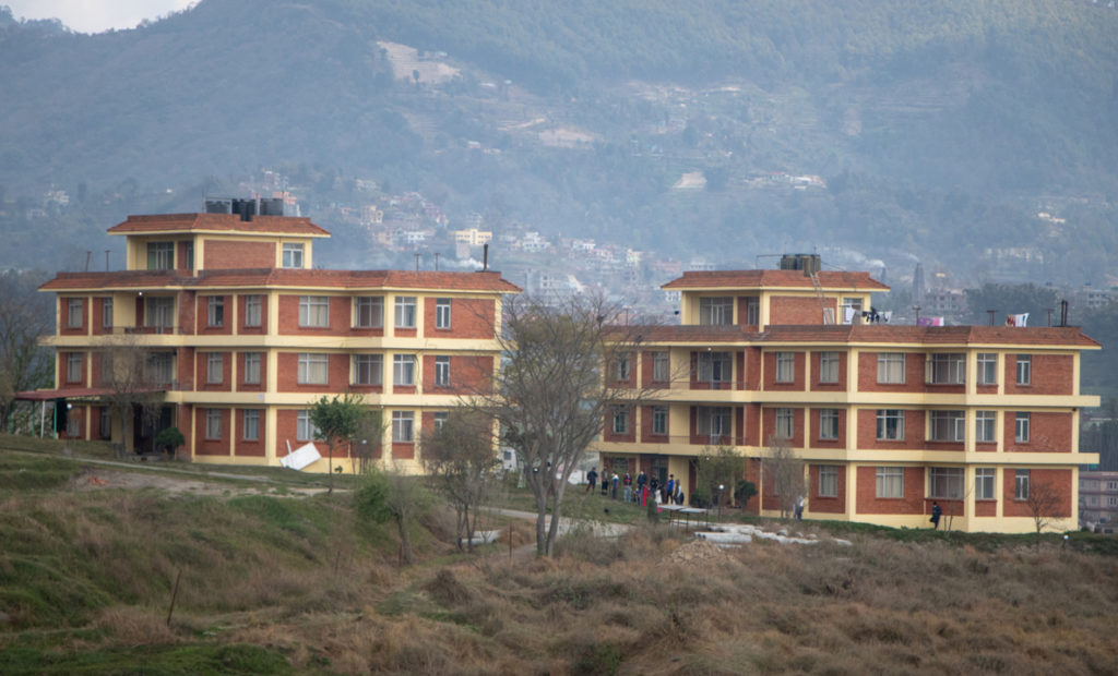 प्राधिकरणको खरिपाटी तालिम केन्द्रमा आइसोलेशन बनाउन प्रस्ताव,अक्सिजन उद्योगलाई निरन्तर बिजुली