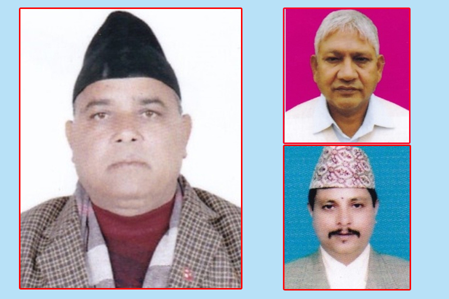 लुम्बिनी एमालेमा भाँडभैलो : सांसद पाण्डेले दिए राजीनामा, अरु दुई सांसद विपक्षी गठबन्धनमा