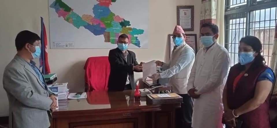 लुम्बिनी प्रदेशका मुख्यमन्त्री पोखरेलविरुद्ध फेरि अविश्वासको प्रस्ताव दर्ता
