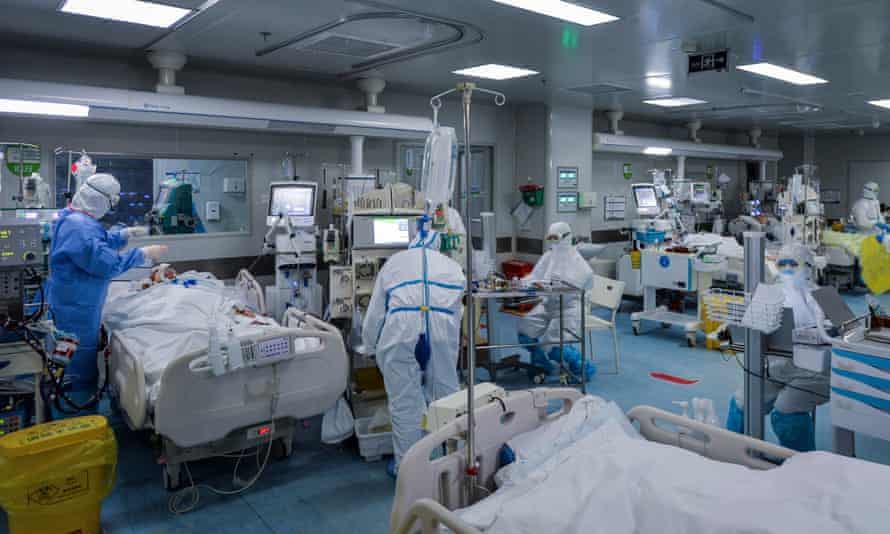 सङ्क्रमित घटे पनि अस्पतालमा भर्ना हुने घटेनन्