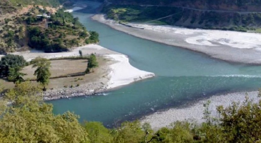 अघि बढ्दै कालिगण्डकी-तिनाउ डाइभर्सन आयोजना