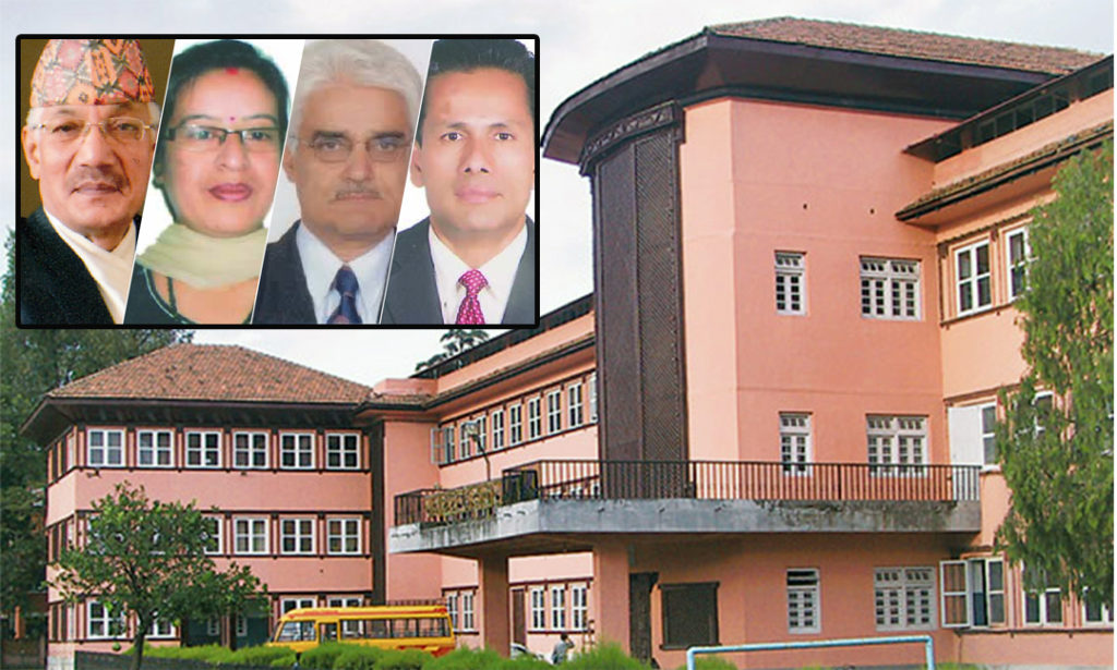 प्रतिनिधिसभा विघटनसम्बन्धी मुद्दामा ४ जना ‘एमिकस क्युरी’ चयन