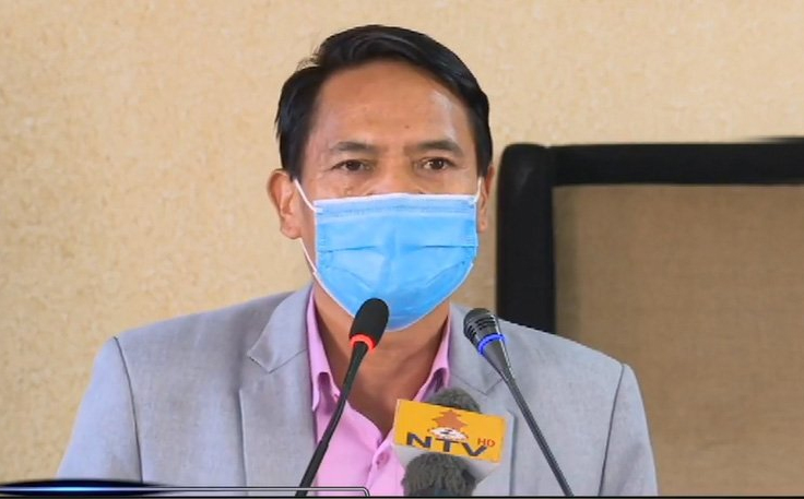 नेपाली जनतालाई कोरोनाबाट बचाउनु मेरो पहिलो प्राथमिकता हो : स्वास्थ्यमन्त्री तामाङ