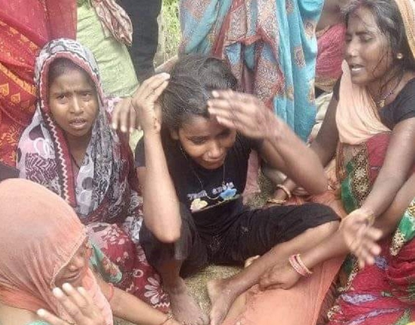 धनुषामा पोखरीमा डुबेर पाँच बालिकाको मृत्यु, दुई बेपत्ता