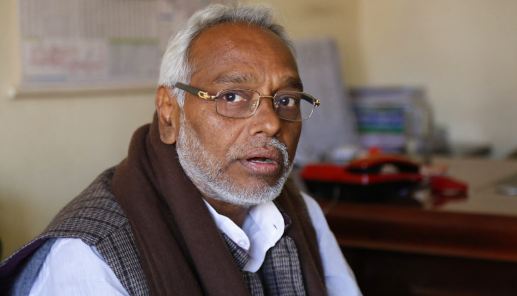 चौतर्फि विरोधपछि उपप्रधानमन्त्री महतोको स्पष्टिकरण- ‘राष्ट्रिय एकता र अखण्डताप्रति पूर्ण प्रतिवद्ध छु’