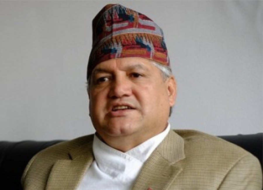 काँग्रेसमा सुनिल थापासहित ५५ जना महासमिति सदस्य थप