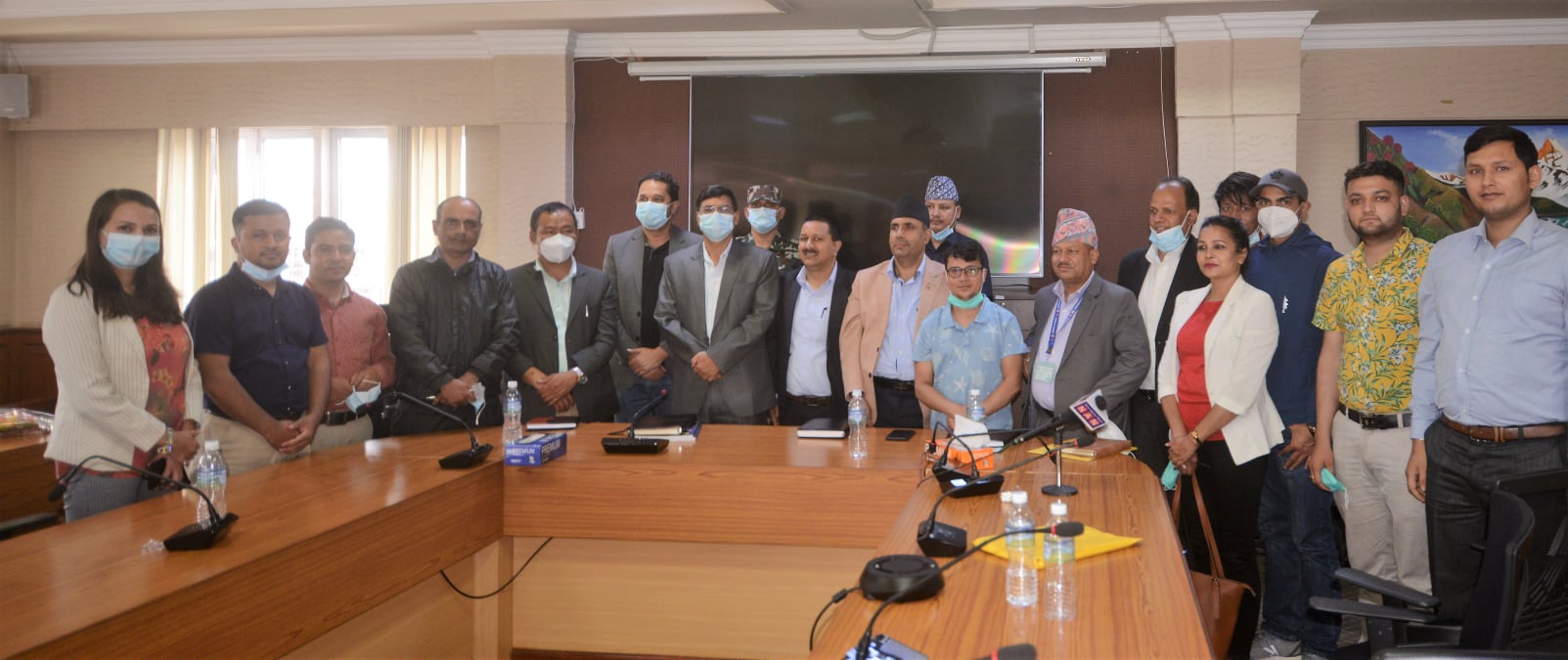 अर्थतन्त्रको यर्थाथ तस्बिर छिट्टै सार्वजनिक गर्छौ : अर्थमन्त्री शर्मा