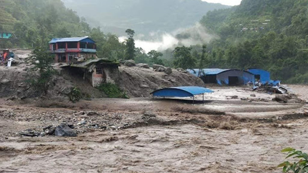 मर्स्याङ्दी नदी तटीय क्षेत्रमा उच्च सतर्कता अपनाउन प्रशासनको आग्रह